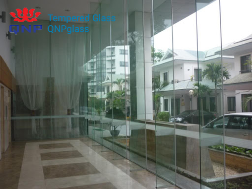 Dịch vụ lắp cửa kính thủy lực cho khách sạn tại quận Hoàn Kiếm giá rẻ