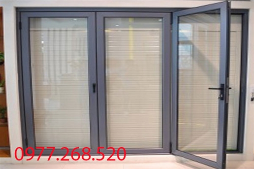 Cửa Đi Nhôm PMA 3 Cánh