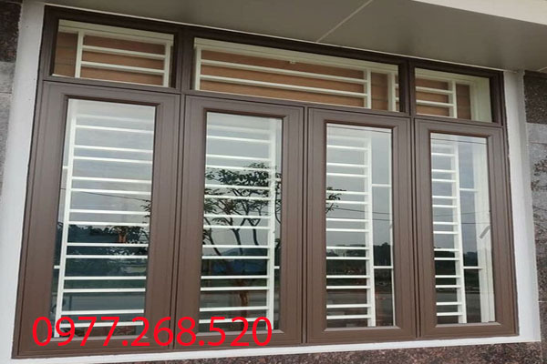 Cửa Sổ Nhôm PMA